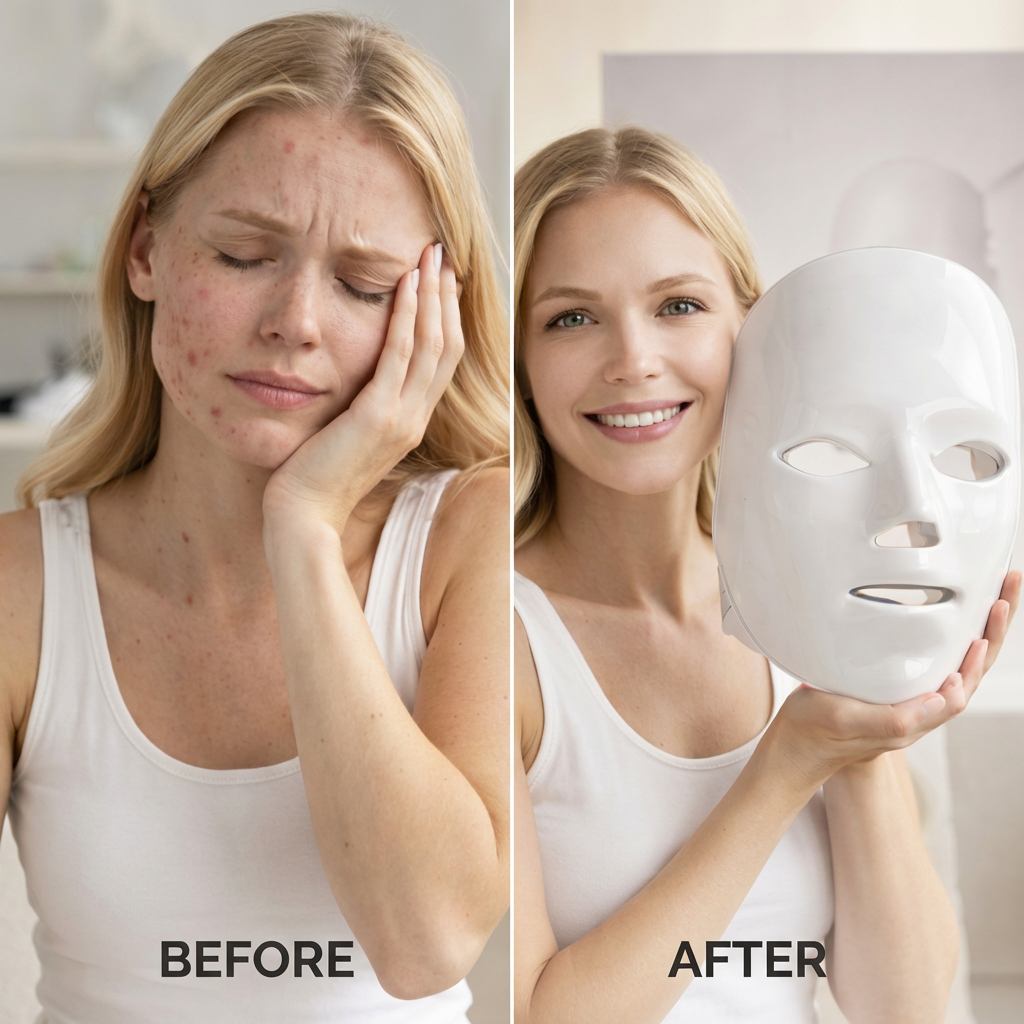 EloraSkin™ LED Mask