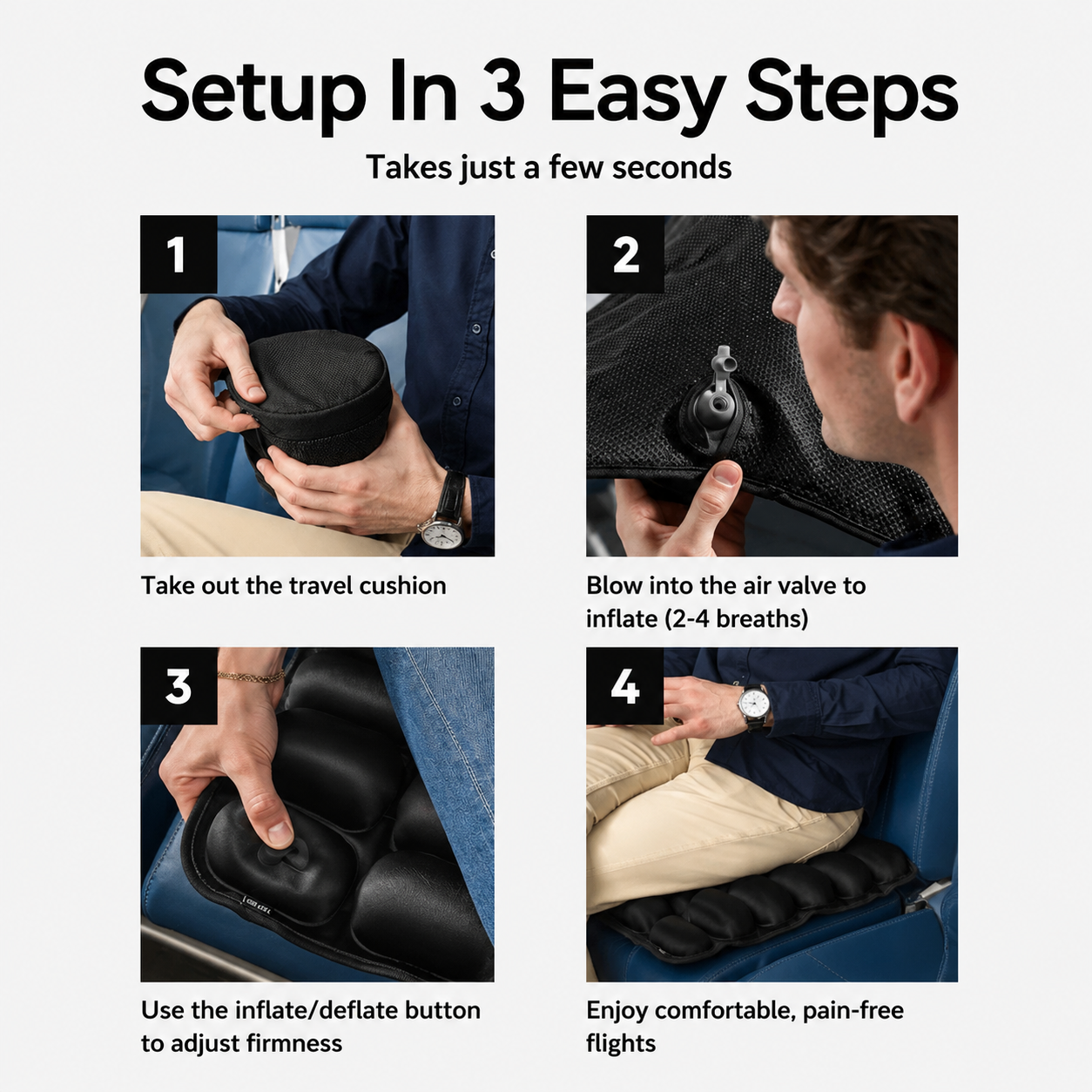 Travel Cushion™