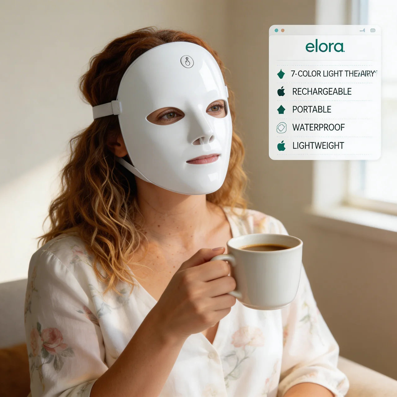EloraSkin™ LED Mask
