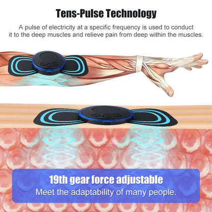 Wireless Muscle Stim
