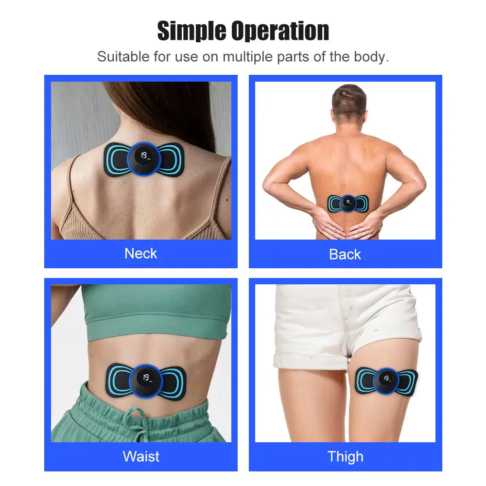 Wireless Muscle Stim
