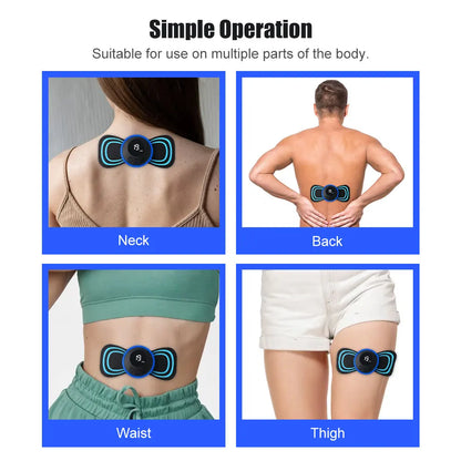Wireless Muscle Stim