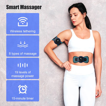 Wireless Muscle Stim