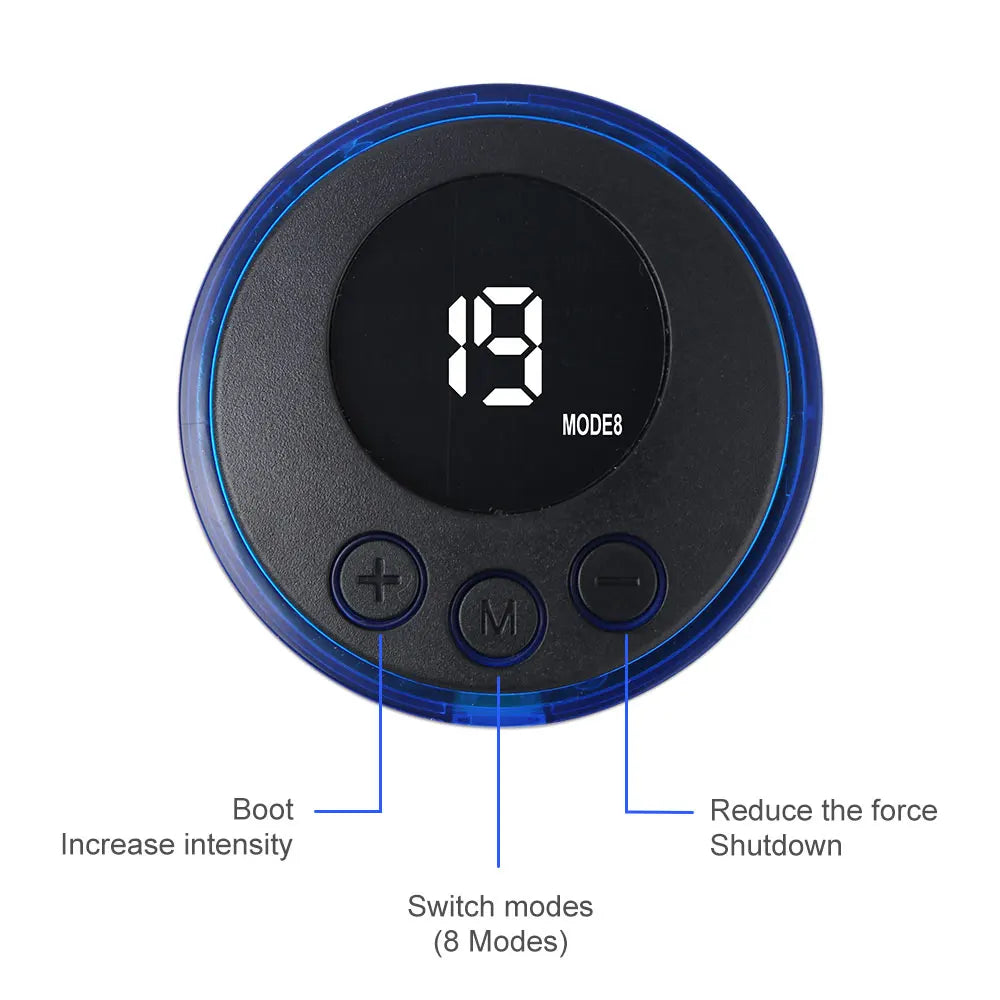Wireless Muscle Stim