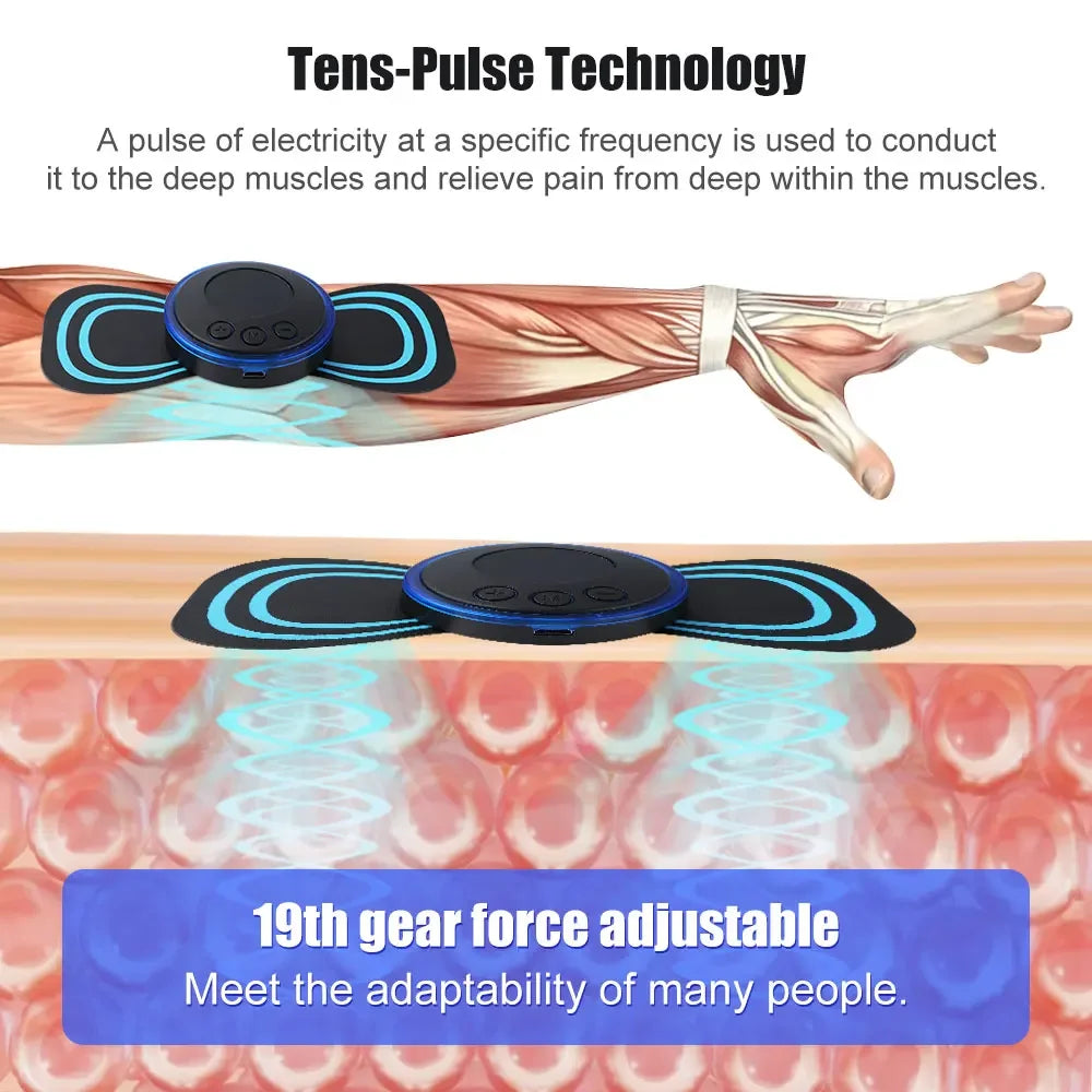 Wireless Muscle Stim