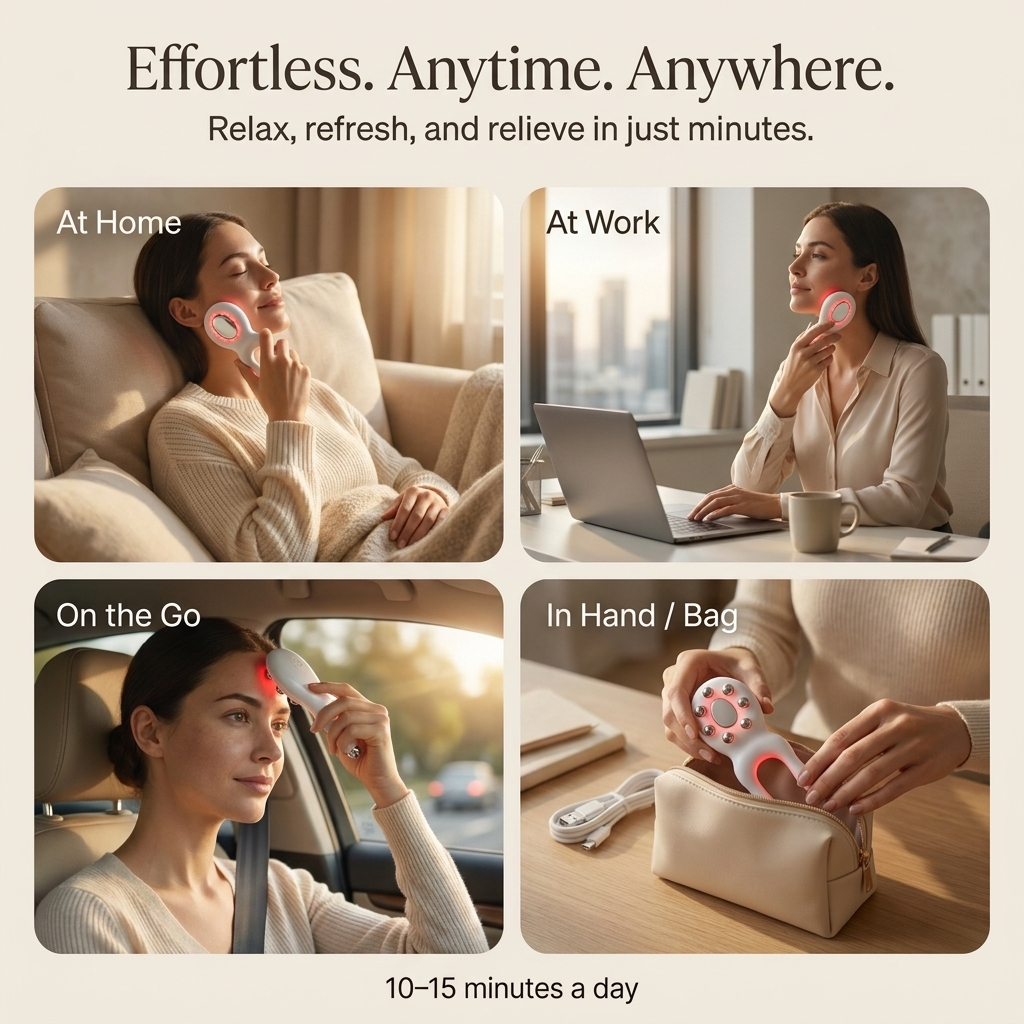 Elora Massager