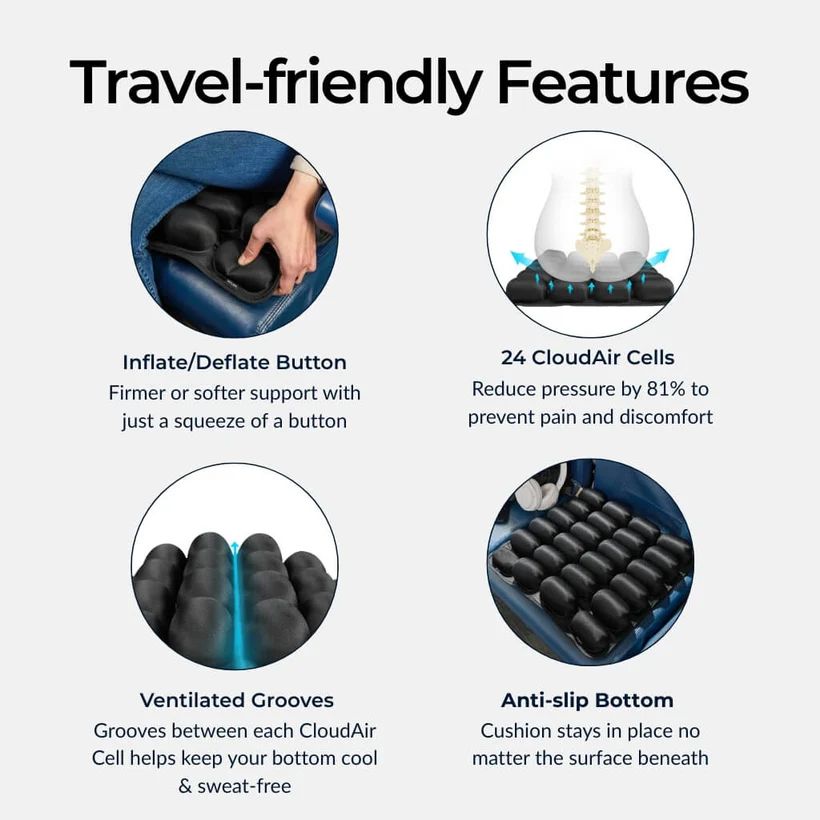 Travel Cushion™