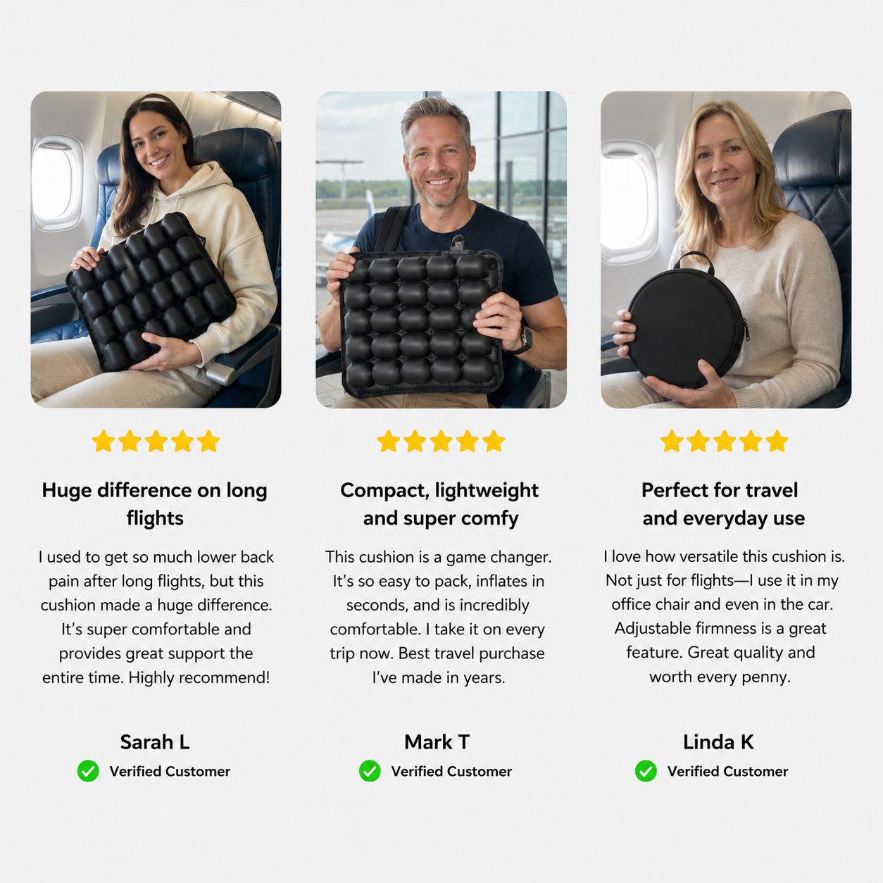 Travel Cushion™